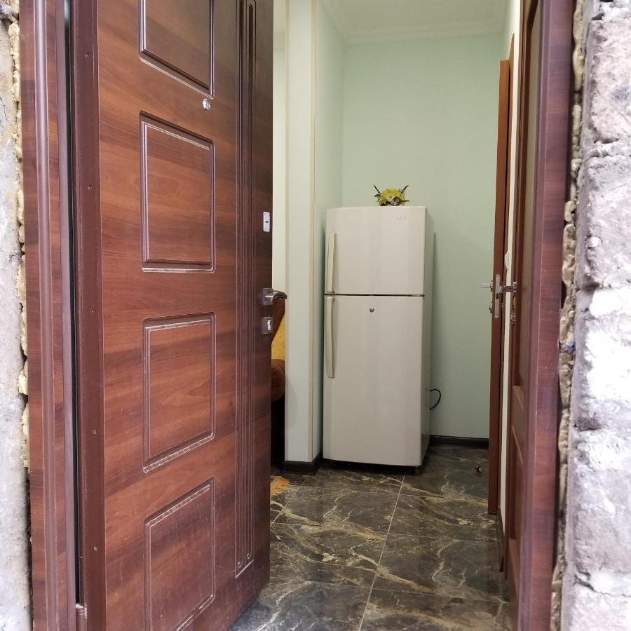 Appartement Maria à Erévan Extérieur photo