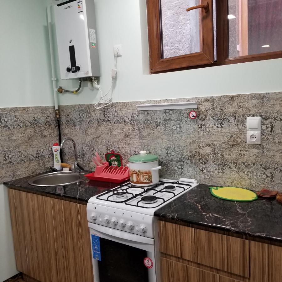 Appartement Maria à Erévan Extérieur photo