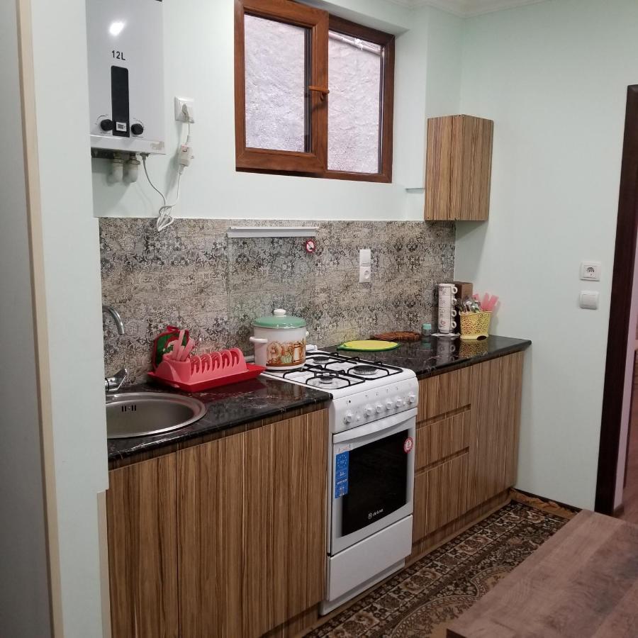 Appartement Maria à Erévan Extérieur photo