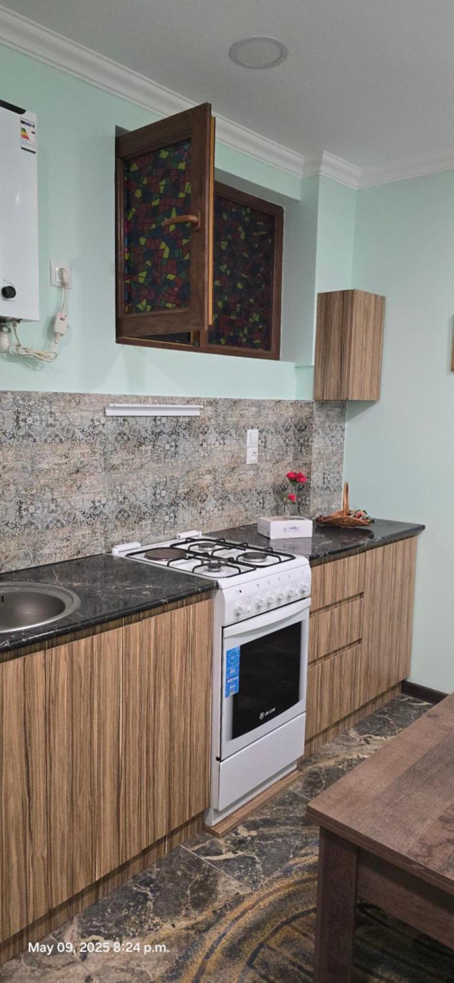 Appartement Maria à Erévan Extérieur photo
